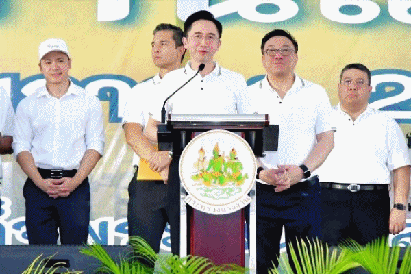 ประกันสังคม ร่วมจัดกิจกรรมวันแรงงานแห่งชาติปี 69 เลขาฯ สปส.เผย พร้อมยกระดับสวัสดิการ สร้างคุณภาพชีวิตและความมั่นคงที่ยั่งยืนแก่ผู้ประกันตน
