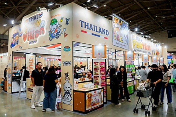 สินค้าสัตว์เลี้ยงไทยฮอต