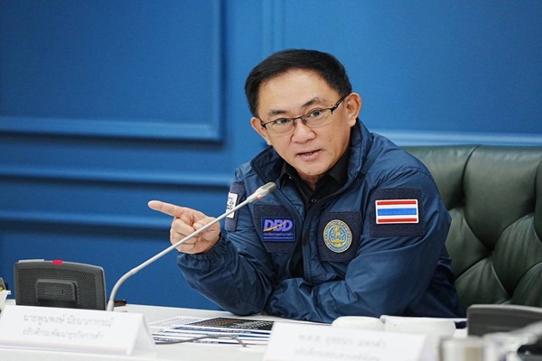 กรมพัฒน์ สแกนห้วยขวาง เจอ 53 รายเสี่ยงนอมินี ส่ง ปปง.หน่วยงานเกี่ยวข้องฟัน