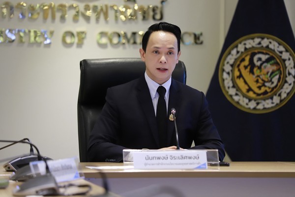 ดัชนี ราคาส่งออก พ.ค.69 เพิ่ม 3.8% จากแรงกดดันต้นทุน และความต้องการสินค้า ข่าว3 ก.ค. 2569530 เข้าดู 	สนค.เผยดัชนีราคาส่งออก เดือน พ.ค.69 เพิ่มขึ้น 3.8% เจอแรงกดดันด้านต้นทุนจากราคาพลังงานและวัตถุดิบ ทำราคาส่งออกสินค้าเชื้อเพลิงเพิ่ม และยังมีความต้องการสิน