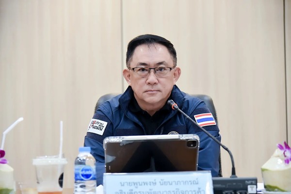 กรมพัฒน์ สแกนบริษัทต่างชาติ'เกาะพะงัน-เกาะสมุย'เจอ 11,426 ราย ลุยสอบ-ฟันนอมินี