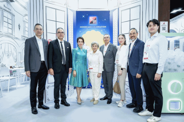 เอส แอนด์ พี โชว์ศักยภาพธุรกิจอาหารครบวงจรในงาน THAIFEX-Anuga Asia 2026 คว้าตรา Thai SELECT 6 ผลิตภัณฑ์ ตอกย้ำคุณภาพอาหารไทยสู่ตลาดโลก