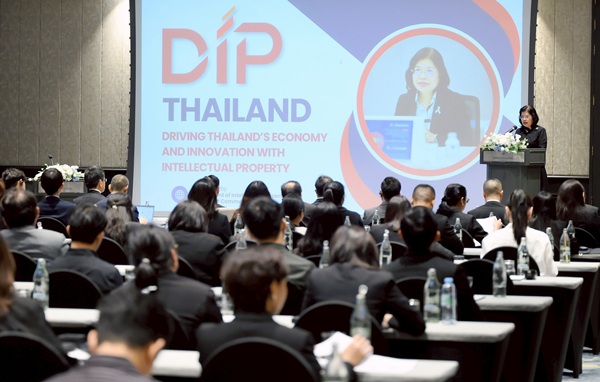 พาณิชย์ ร่วมฉลอง 30 ปี JETRO Bangkok ยันเดินหน้าร่วมมือไอพีไทย-ญี่ปุ่นต่อ