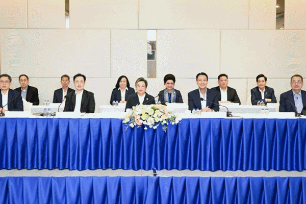 BAM ตอกย้ำหุ้นปันผลโตระยะยาว ใจถึงเคาะจ่าย 0.50 บาท/หุ้น ชูนโยบายใหม่แจกปันผลปีละ 2 ครั้ง สะท้อนกระแสเงินสดแกร่ง