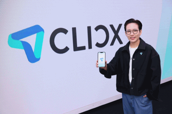 CLICXธนาคารไร้สาขา
