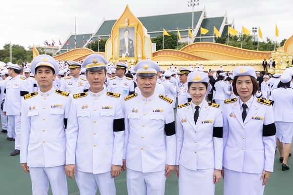 EXIM พิธีถวายสัตย์ปฏิญาณ 1 0