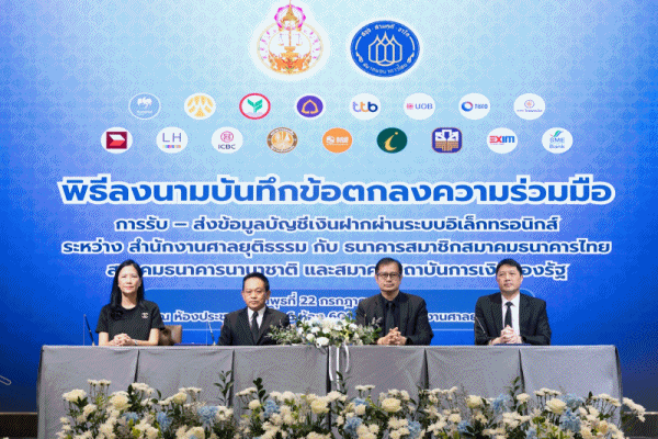 EXIM BANK ร่วมลงนาม