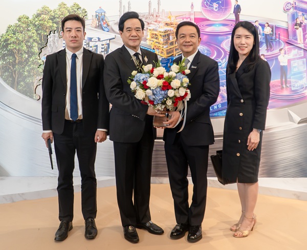 EXIMร่วมยินดี ปตท