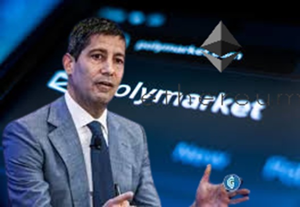 Trump's Fed pick holds Ethereum ties and Polymarket stake