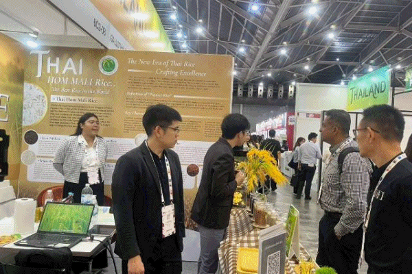 ไทยโชว์ศักยภาพ'ข้าว-สินค้าเกษตรนวัตกรรม'ในงาน FHA 2026 สิงคโปร์ กวาดรายได้กว่า 100 ล้านบาท