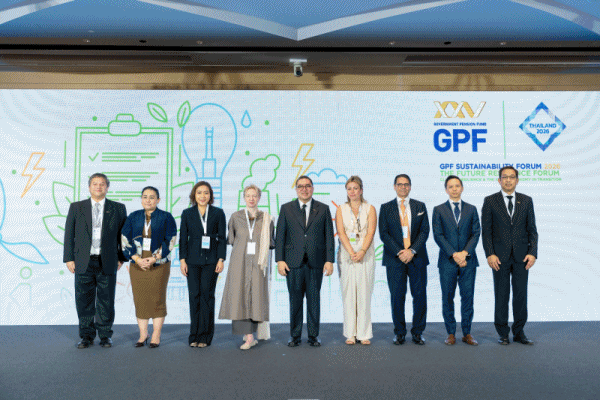 GPF Sustainability