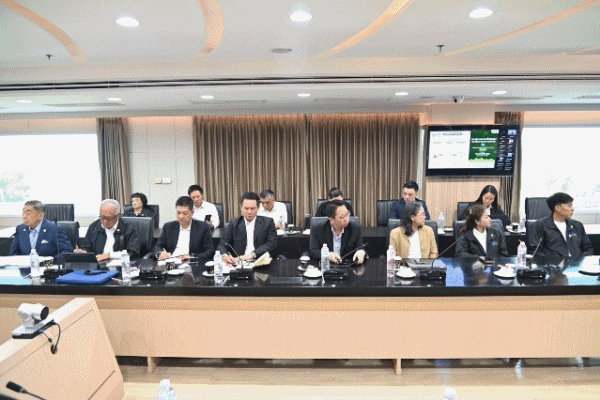 ​ค้าภายในหารือ 4 สมาคมปุ๋ย เคาะราคาแนะนำขายแต่ละจังหวัด เริ่มสัปดาห์หน้า