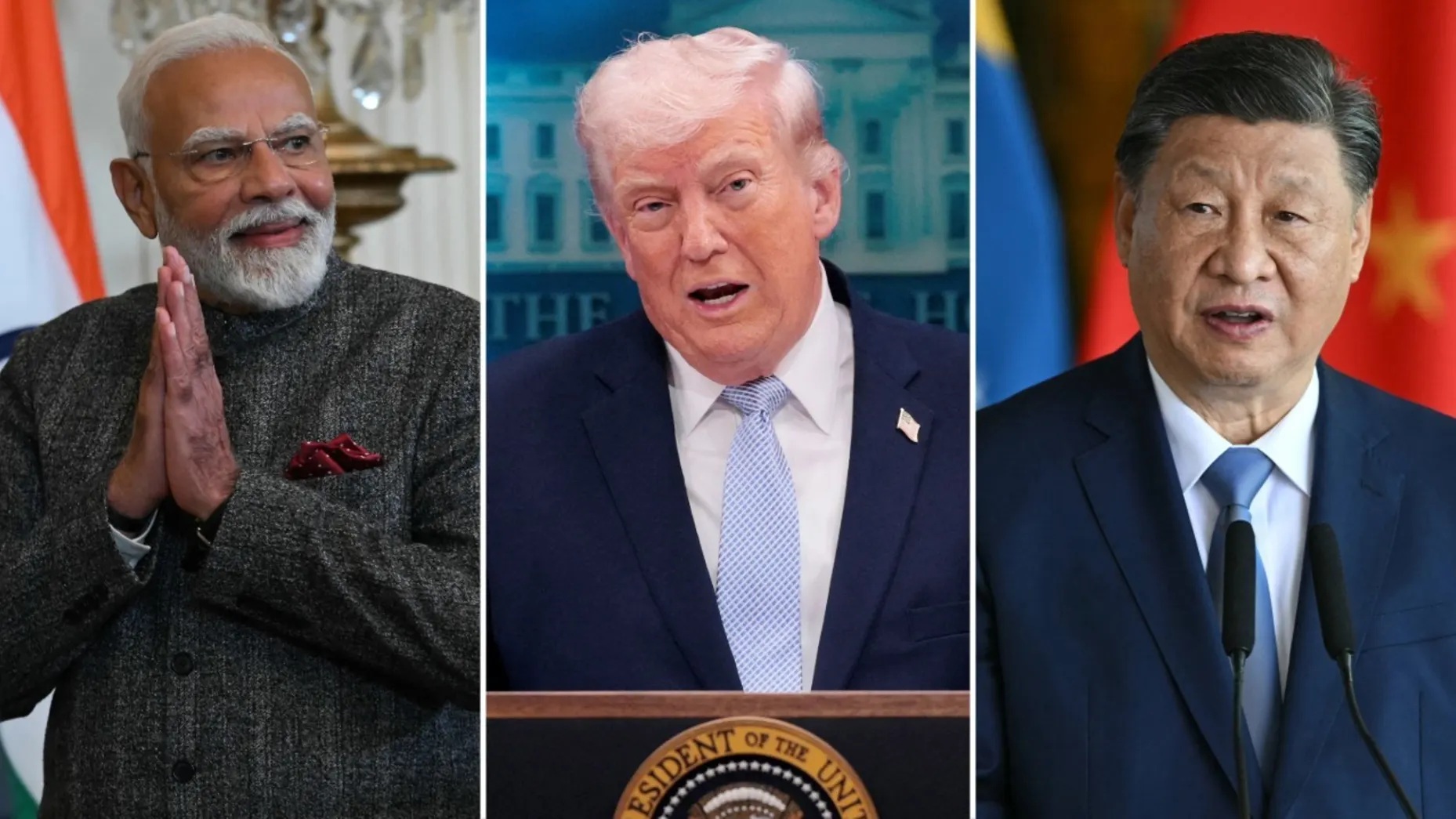 Trump&rsquo;s Hormuz blockade puts China, India in crosshairs as U.S. pressure on Iran spills over