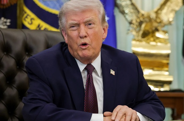 U.S. begins blockade in Strait of Hormuz; Trump warns Iran &lsquo;attack ships&rsquo; to stay away