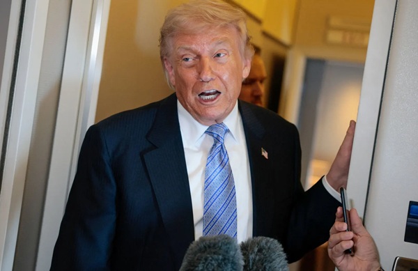 Trump says Xi agrees Iran must open strait, but no sign China will weigh in