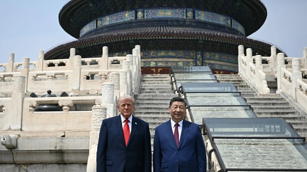 U.S. can hold AI talks with China because &lsquo;we are in the lead,&rsquo; Bessent tells CNBC as nations plan safety protocol