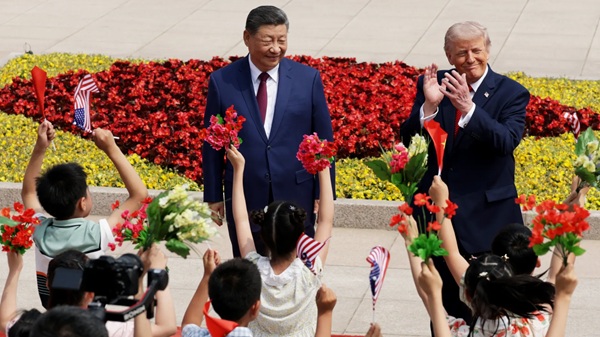 Trump-Xi summit: The 3 big takeaways from historic meeting in Beijing