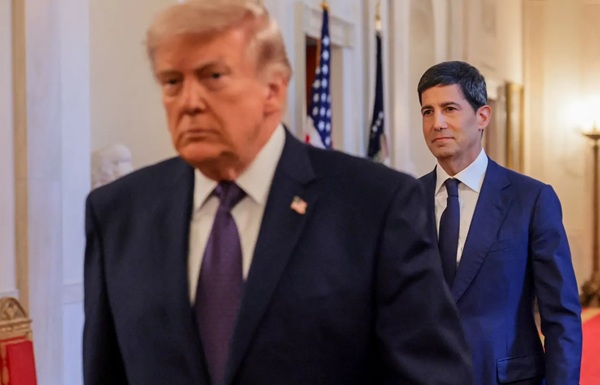 Trump eases pressure on Fed Chairman Kevin Warsh as inflation tops 4%