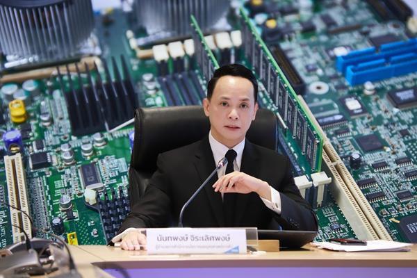 ส่งออกแผงวงจรรวมไทยโตต่อเนื่อง ต่างชาติแห่ลงทุน เปลี่ยนผ่านสู่ดิจิทัลหนุน