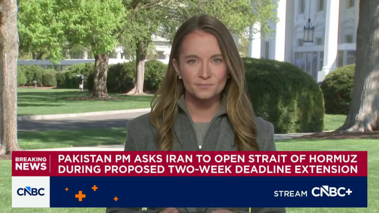 Trump, Iran agree to two-week ceasefire, plan to open Strait of Hormuz Published Tue, Apr 7 20266:38 PM EDTUpdated Wed, Apr 8 20269:30 AM EDT