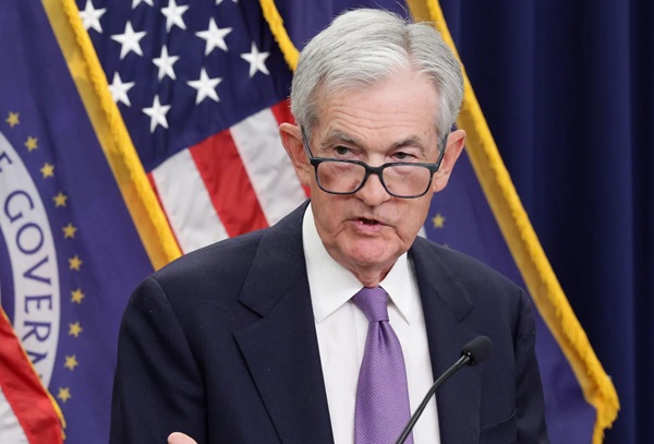 DOJ ends Powell probe, lifts hurdle for Trump&rsquo;s Fed chair nominee Warsh