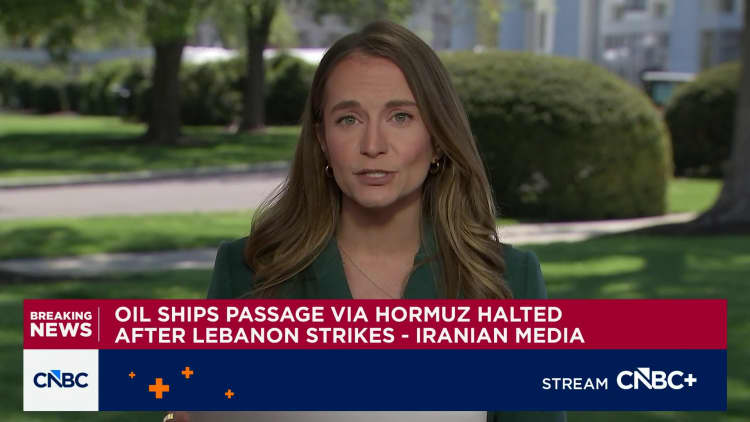 Trump wants Strait of Hormuz open &lsquo;without limitation, including tolls&rsquo; during Iran ceasefire: White House