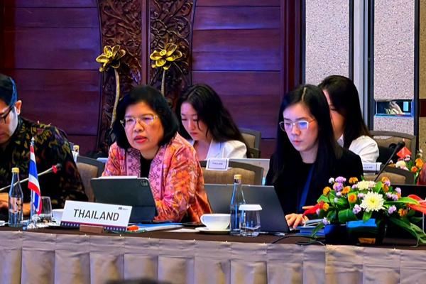 ไทยถกอาเซียน ลุยปราบสินค้าละเมิด หนุนไอพีระดมทุน ใช้เทคโนโลยีจดทะเบียน