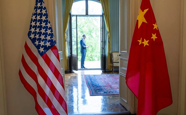 China pushes for AI safety as G7 summit wraps up without Beijing
