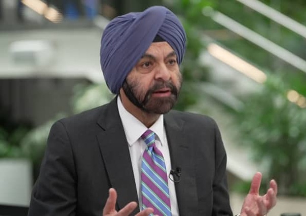 World Bank president : Prepare for months of disruption, even after Hormuz Strait reopens