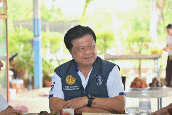 ติดตามกุ้งสุราษฎร์