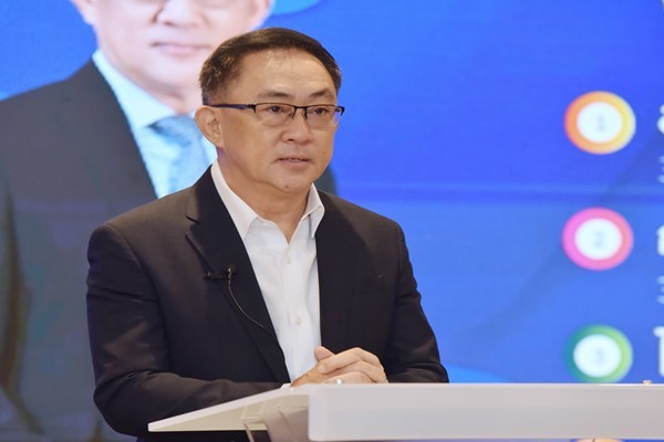 ต่างชาติลงทุนไทย