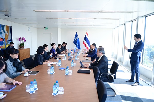 ถกผอ.WIPO