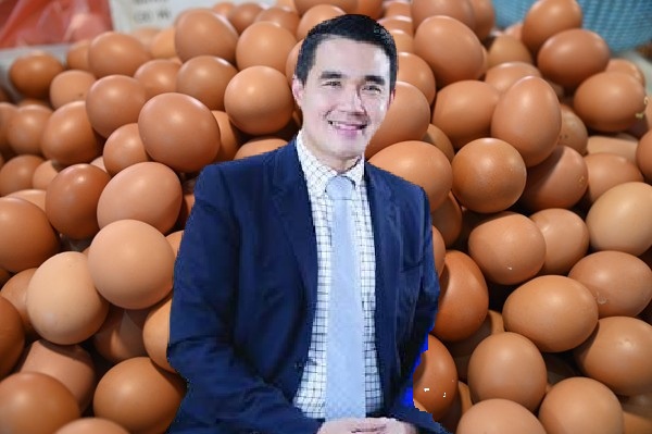 ถกผู้เลี้ยงไก่ไข่