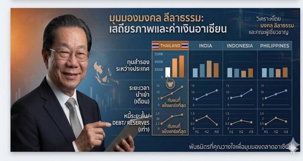 มงคล ลีลาธรรม