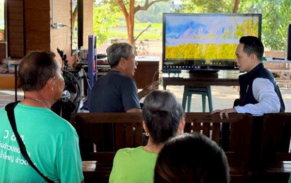ยกระดับข้าวไทย