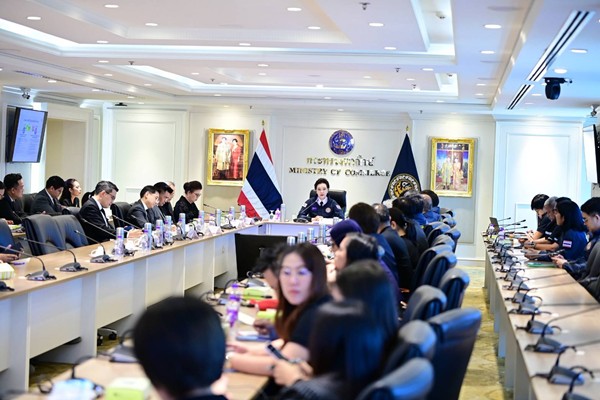 ลุยจัดการปลอมปน