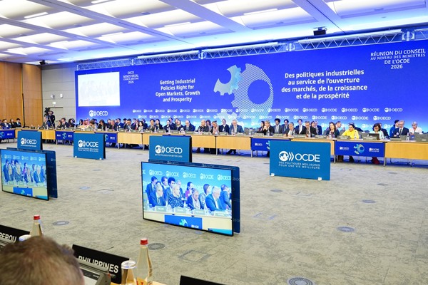เวทีOECD