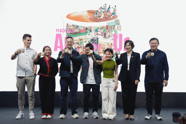พาณิชย์ คัดกาแฟและชา GI 8 รายการ โชว์ในงาน Thailand Coffee Fest 2026
