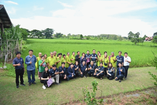 พาณิชย์ เดินหน้าปั้น'ข้าวประณีต'ต้นแบบข้าวไทย สร้างมูลค่าเพิ่มตลอดห่วงโซ่ ตั้งแต่แปลงนาถึงตลาด เพิ่มรายได้เกษตรกรอย่างยั่งยืน