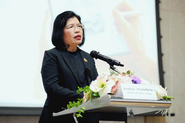 กรมทรัพย์สินทางปัญญา ลุยเสริมแกร่ง SME เชิงรุก ดัน 300 กิจการยื่นขอรับความคุ้มครอง IP ติวเข้มกลยุทธ์ปั้นแบรนด์-ต่อยอดเชิงพาณิชย์