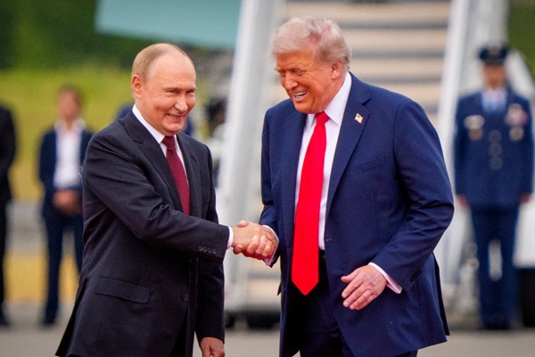 Putin relayed Iran war proposal to Trump, Kremlin say