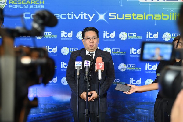 ​ITD ชง 4 ผลงานวิจัยให้ภาครัฐ เอกชน นำปรับใช้ทำนโยบาย สร้างโอกาสทางเศรษฐกิจ