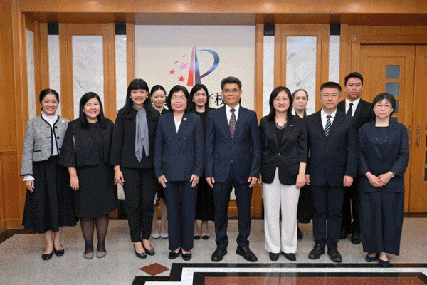 พาณิชย์ ถกจีน เห็นพ้องเดินหน้ายกระดับความร่วมมือลิขสิทธิ์