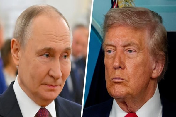 Trump&rsquo;s diesel agreement with Putin accused of contradicting Russia sanctions law