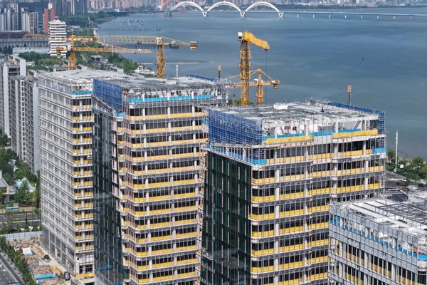 After a yearslong slump, China&rsquo;s real estate market may be set for a turnaround