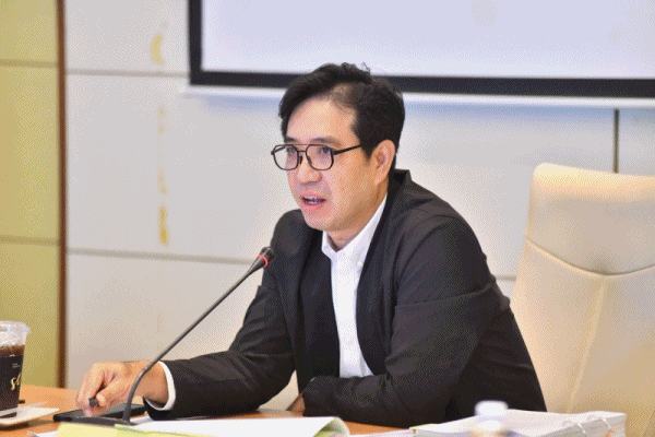 'เบญจพล'ปธ.บอร์ด กยท.เผย'สุริยะ'สั่งเร่งสำรวจความเสียหาย หามาตรการช่วยเหลือชาวสวนยางเร่งด่วน พร้อมระดมแจกถุงยังชีพบรรเทาความเดือดร้อน-ส่งกำลังใจผู้ประสบภัยให้สถานการณ์กลับสู่ปกติโดยเร็ว