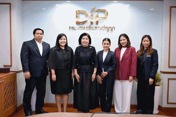 พาณิชย์ ลุยต่อ จับมือเลอ กอร์ดอง เบลอ ดุสิต นำวัตถุดิบ GI ทำเมนูคาว-หวาน