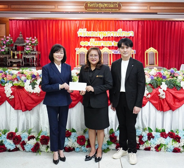 BAM สนับสนุนการศึกษา มอบทุนนักเรียนผลการศึกษาดี&nbsp;ประพฤติดี โรงเรียนสุวรรณารามวิทยาคม &nbsp; 