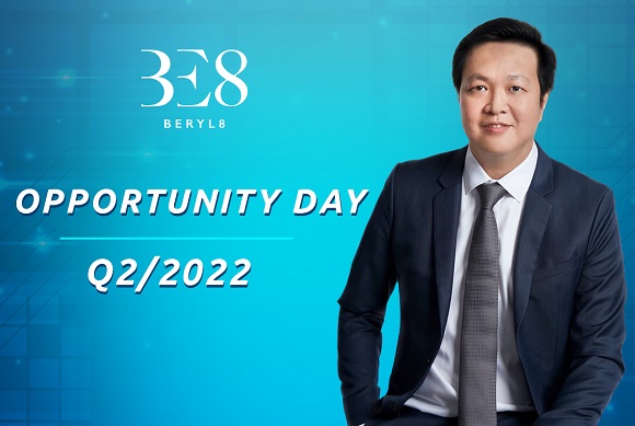 BE8 Opportunity Day