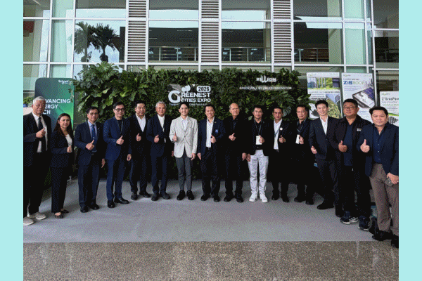 'ซิลเลี่ยน อินโนเวชั่น'ร่วมลงนามเจตจำนงครบ 4 ฉบับ ขับเคลื่อนภาคใต้สู่เมืองเขียวปี 2040 บนเวที Thailand Greenest Cities Forum & Expo @Phuket 2026 